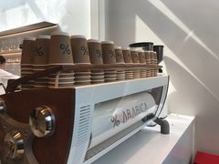 -% Arabica阿拉比卡咖啡(武康路店)