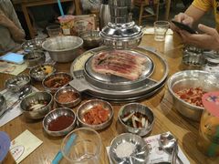 -姜虎东白丁烤肉(深圳湾后海汇店)