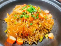 海味粉丝煲-瑶王府·广西菜(金阳路店)