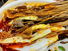 -嘉州叶婆婆钵钵鸡(建设路店)