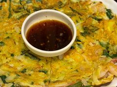海鲜饼-喇喇排骨火锅·传统韩式脊骨汤(望京西园总店)