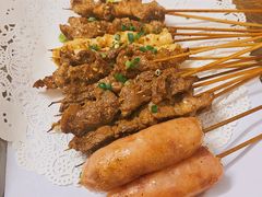 -阿龙烧烤(广达路店)
