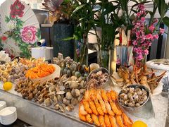 -圣丰索菲特·2 On 988 Café 自助餐厅
