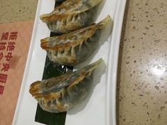 生煎韭菜饺-点都德(北京路贰店)