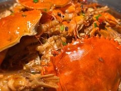 -胖哥俩肉蟹煲(富阳万达店)
