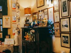 -露西亚咖啡西餐厅(哈尔滨俄侨纪念馆店)