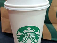 红茶鸳鸯拿铁-星巴克(北京新辰里亚运村店)