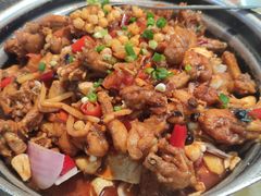 邕城老友蛙-蛙月荷·紫苏牛蛙(三街两巷店)