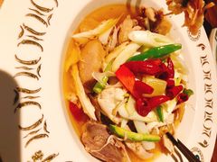 -胖老汉椒麻鸡清真新疆菜(西御街店)