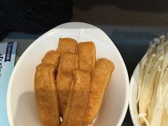 -海底捞火锅(让胡路万达店)