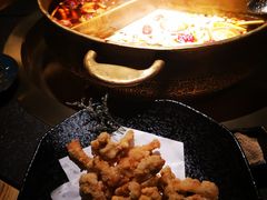 -湊湊火锅·茶憩(东城万达店)
