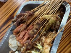 -阿姨小肉摊(同济西苑店)