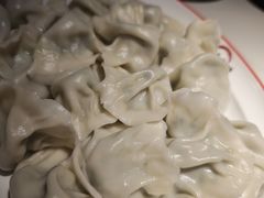 鸡蛋韭菜饺子-饺子功·东北记忆·锅包肉(电厂路店)