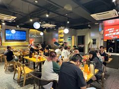 -记忆串城·东北烧烤·小龙虾·大型团建(南油店)