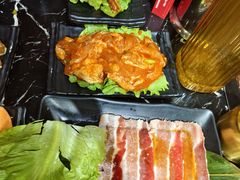 -燚青春东北泥炉烤肉(百合店)