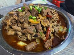 -桂萍特色牛筋牛杂(长堤街总店)