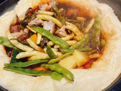 -灶座小锅烀饼·铁锅炖(道里店)