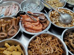 -铭辉沙嗲面(新街商业城店)