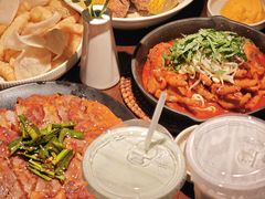 -Fuzzy Bistro 浮几韩餐·茶酒馆