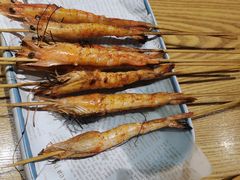 -老街烧烤·四方路小烤肉(书院路店)
