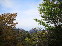 -崂山巨峰游览区