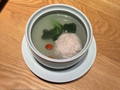 招牌清炖狮子头-竹里馆·淮扬菜·功夫茶(老门东店)