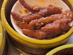 -东方早茶 海鲜•青岛菜(国信体育中心店)