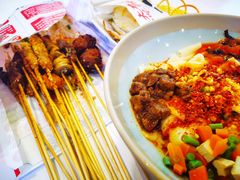 biangbiang面-馍界传奇·肉夹馍·手工面(中北永旺店)