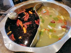 -重庆风光老灶火锅城(同德广场店)