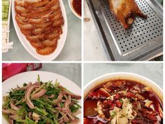 -玉林烤鸭店(定福庄店)