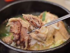 -咸草酱蟹