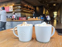 -星巴克臻选(杭州嘉里中心1F店)