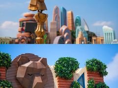 -上海迪士尼度假区