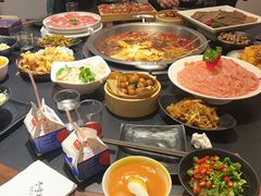 -李掌柜鲜菜火锅(移民广场店)