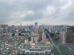 -广州粤海喜来登酒店