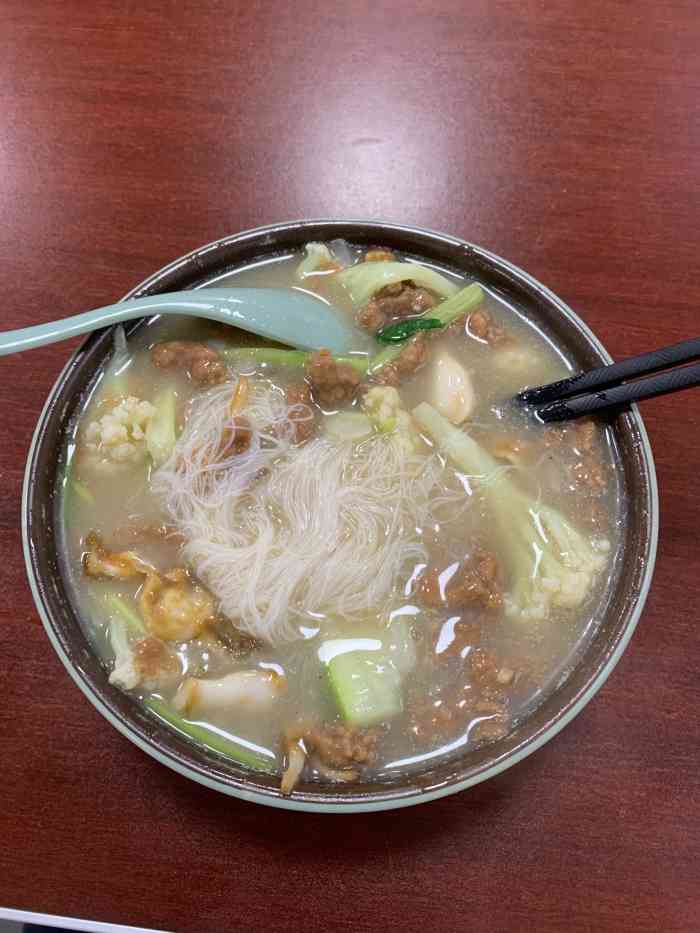 阿梅滑粉(景观豪庭店)-"阿梅滑粉,福清景观豪庭店,福清特色菜滑粉.