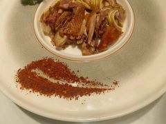 -北京烤鸭爱上川菜(中山路店)