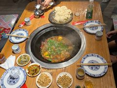 -白城车站店一九二八铁锅炖