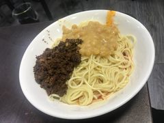 -花市豌杂面(民生路店)