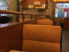 卡座-萨莉亚意式餐厅(河东万达店)
