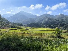 -腾冲洞山温泉村