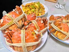 -阳澄湖大闸蟹·琼灵阁牌品牌连锁(吴中总店)