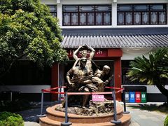 -江心屿景区