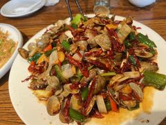 -百味地锅鸡(夹河西街店)