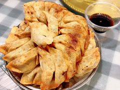 牛肉锅贴-桂萍特色牛筋牛杂(长堤街总店)