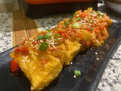 包浆豆腐-炭舍干锅(华发商都店)