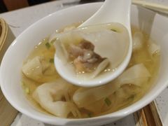虾仁馄饨-鼎泰丰(南门店)