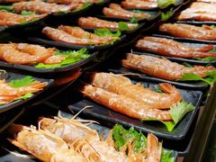 -喜庭海鲜自助(来福士店)