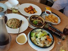 -安乐茶饭·手工素菜·高空景观餐厅(千灯湖店)