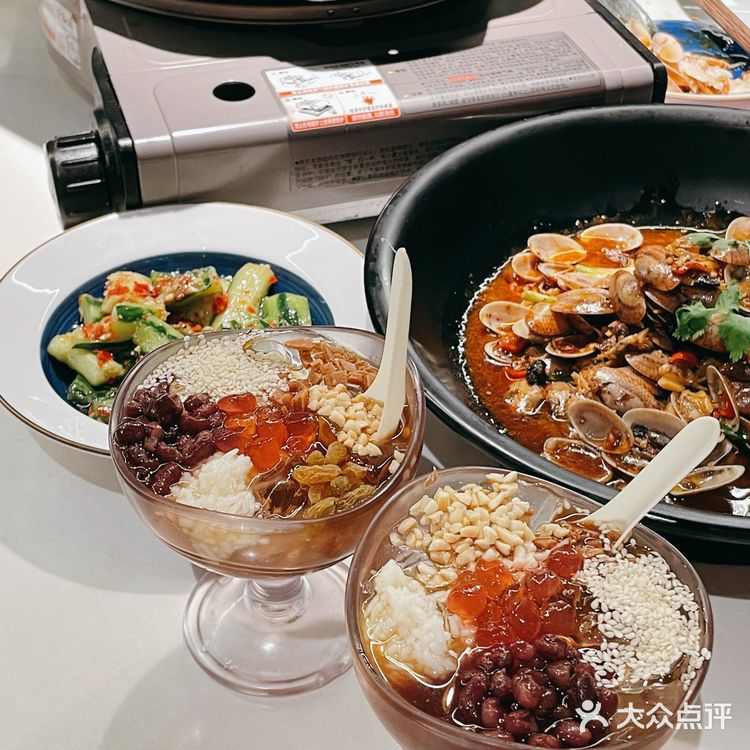 深圳探店 l 这家新开的创意干锅也太好吃了！😋